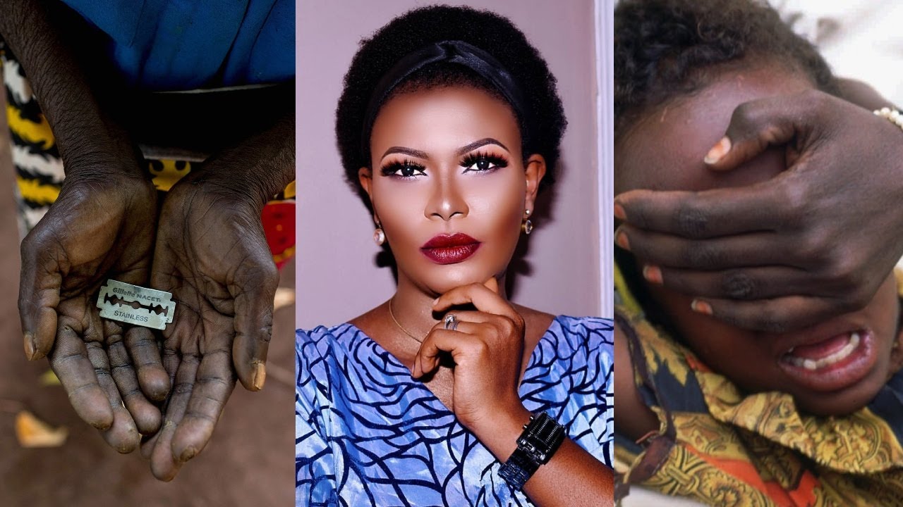 Melony Ishola Talks Surviving Female Genital Mutilation