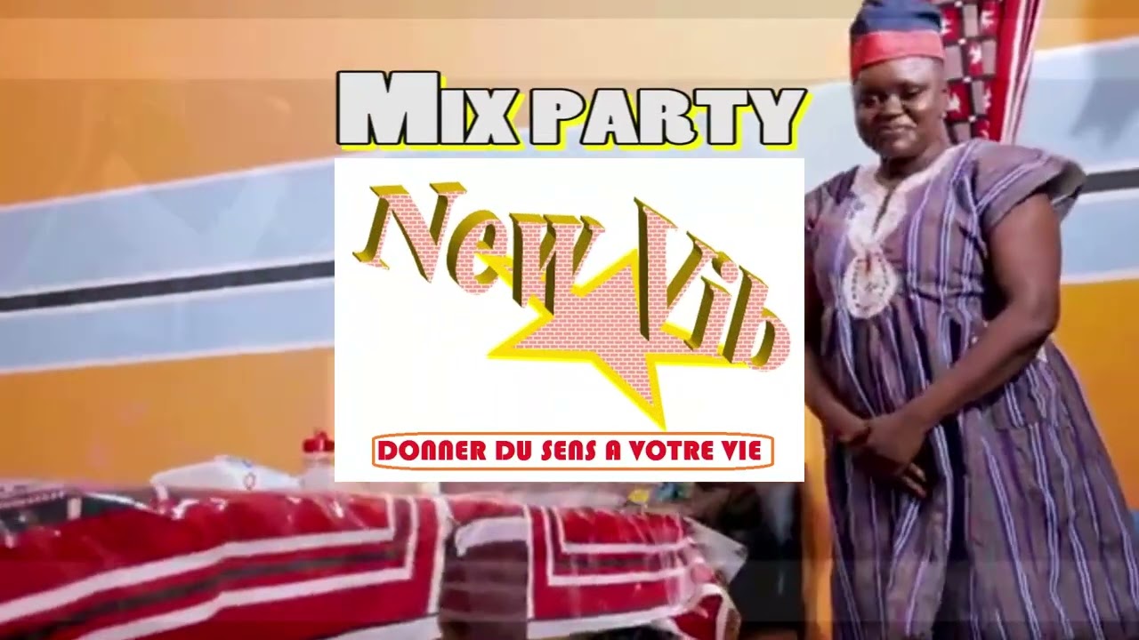 Vidéo Mix - Burkina Faso/New Vib