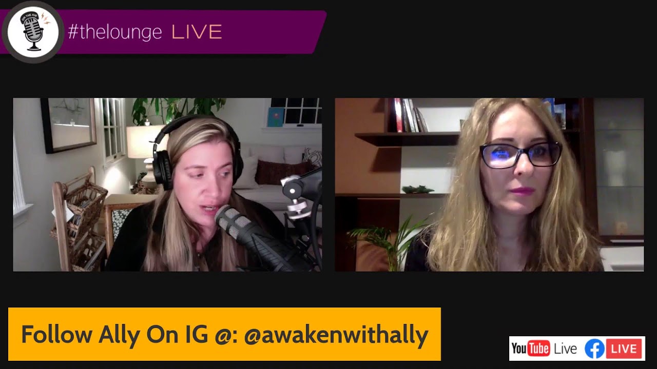 Healing The Nervous System | Trauma Resolution | Intuitive Channel + Guide Marisa Liza Pell
