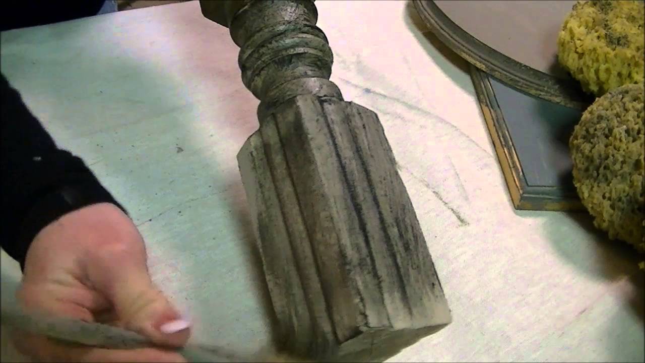 aging wax