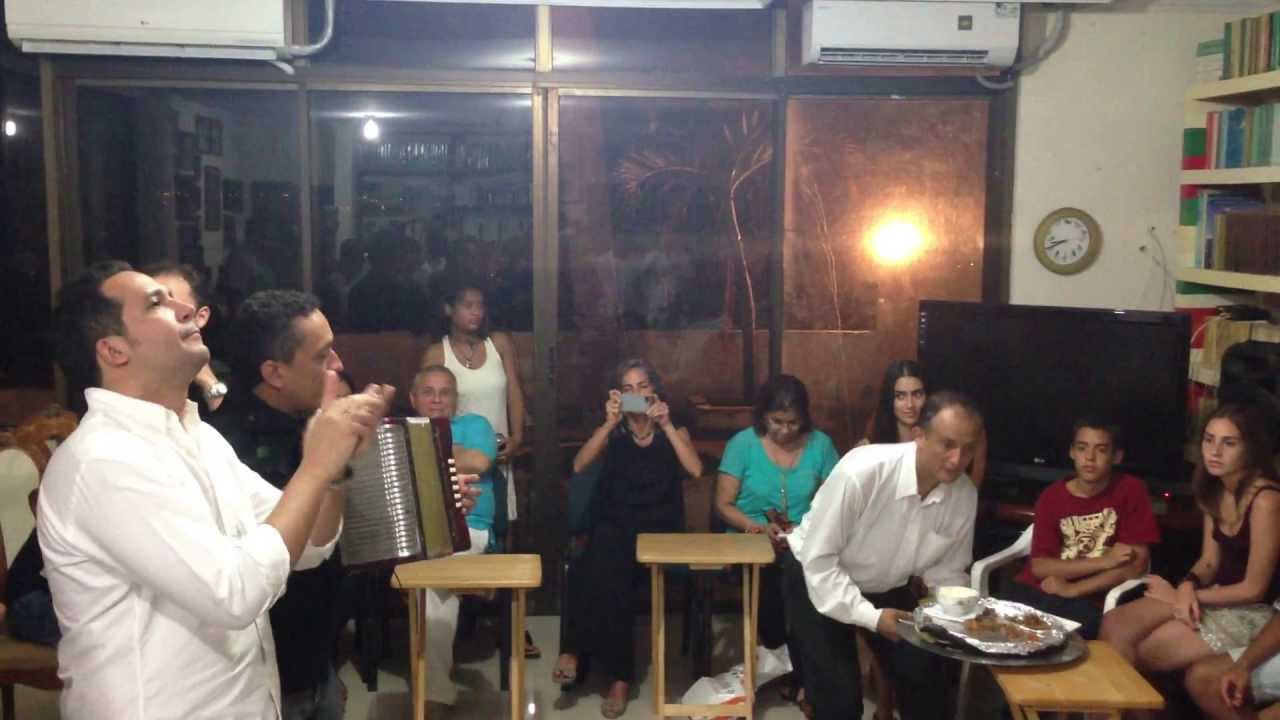 Ultima Parranda de Gabriel Garcia Marquez, canta 