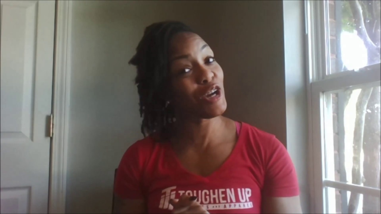 Black Fitness Mommy Intro