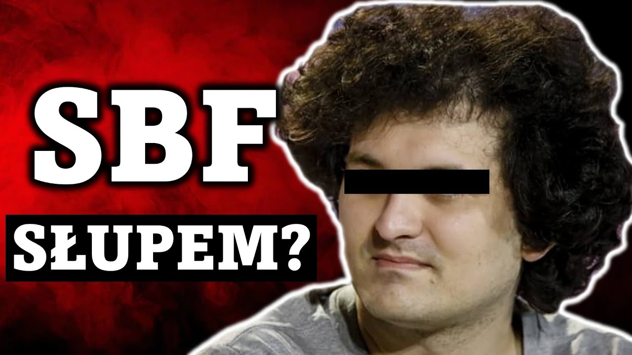 SBF był SŁUPEM podstawionym przez SEC!?