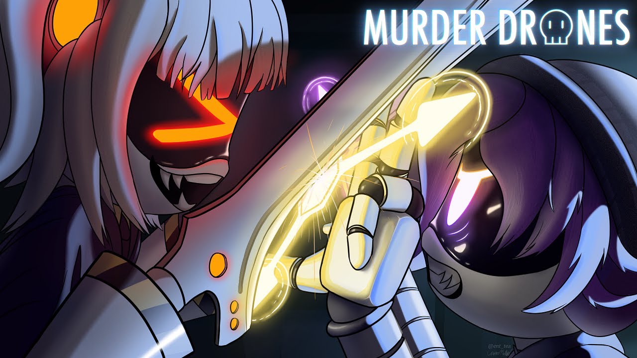 MURDER DRONES - Epilogue: Doll’s Revenge Scene 4 (Fan Storyboard)
