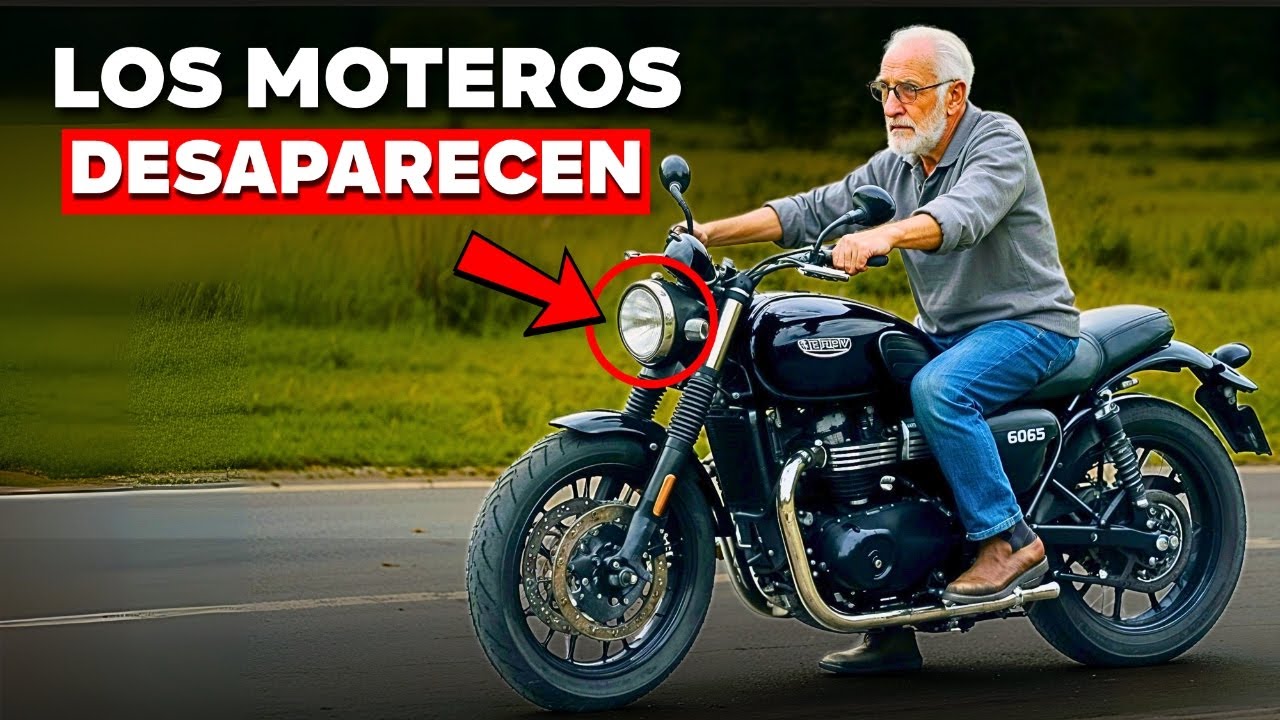 El SECRETO que Está MATANDO la Cultura MOTERA