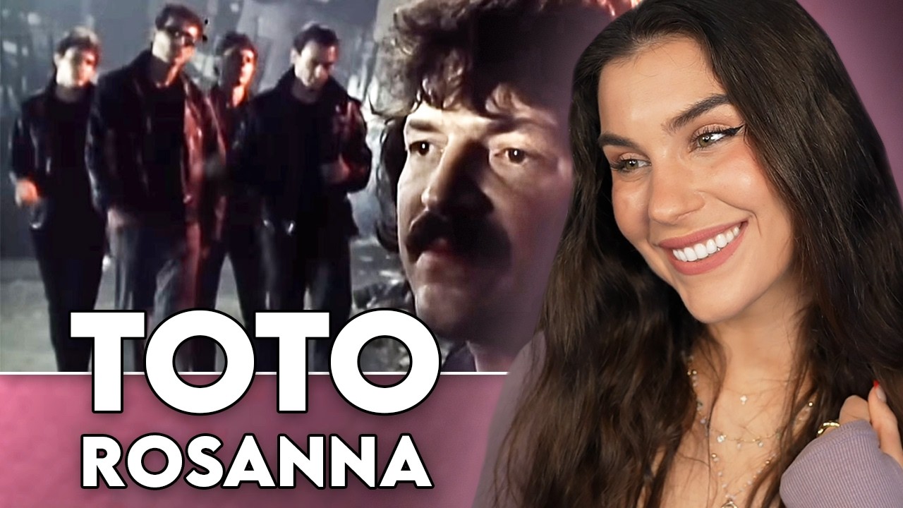 SO MUCH FUN!! First Time Reaction to Toto - 