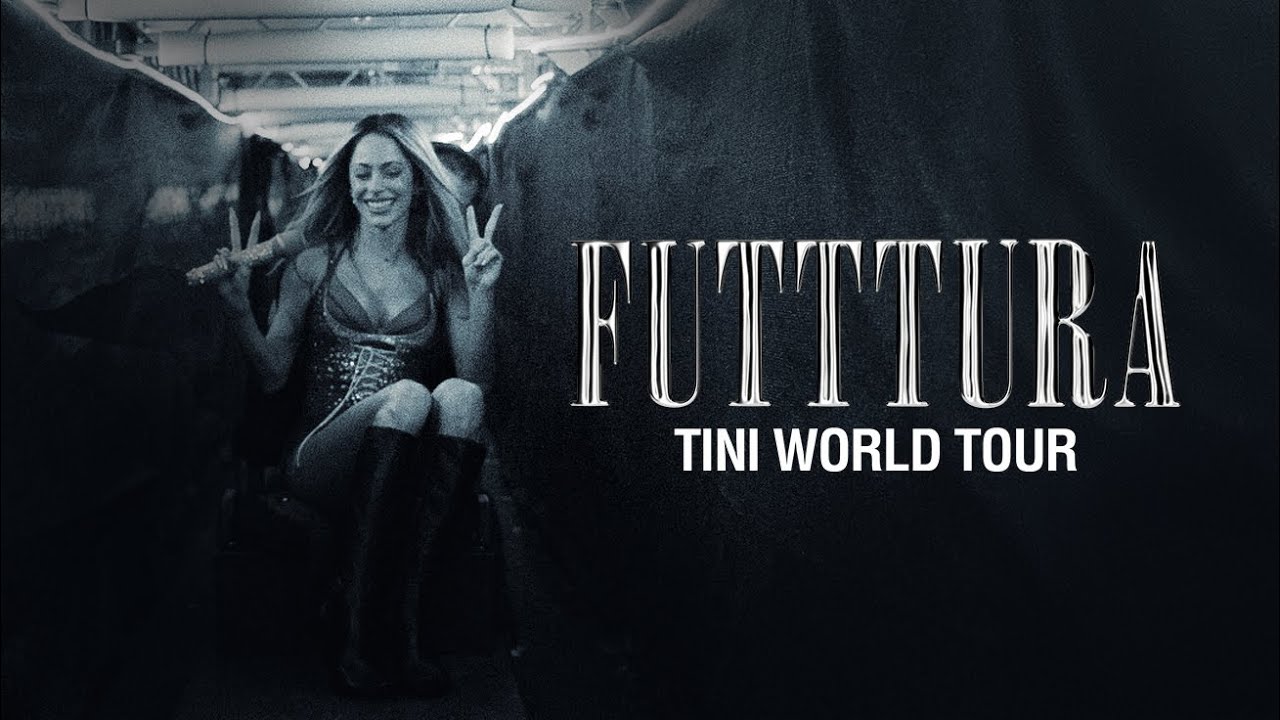 TINI - FUTTTURA en vivo aftermovie