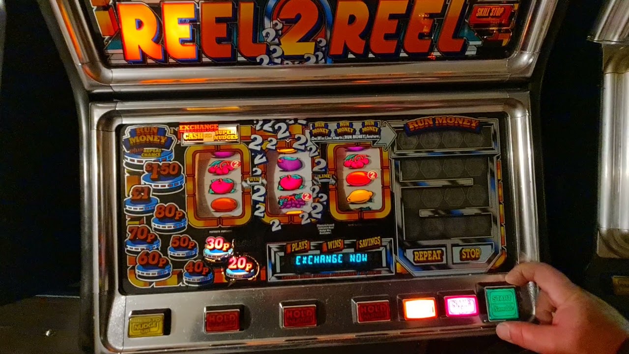 Barcrest Reel 2 Reel