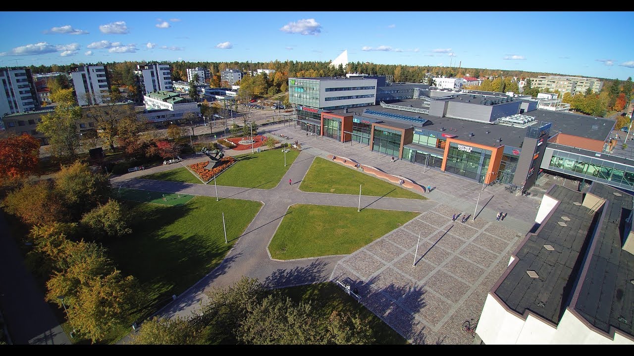 Hyvinkää City Center