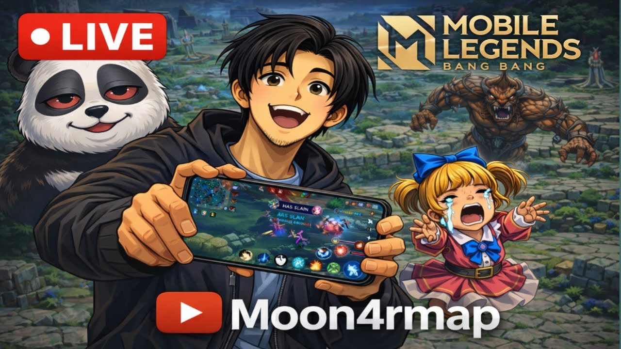 feel free to leave a like and comment | MLBB | 010 #mobilelegends #moba #live