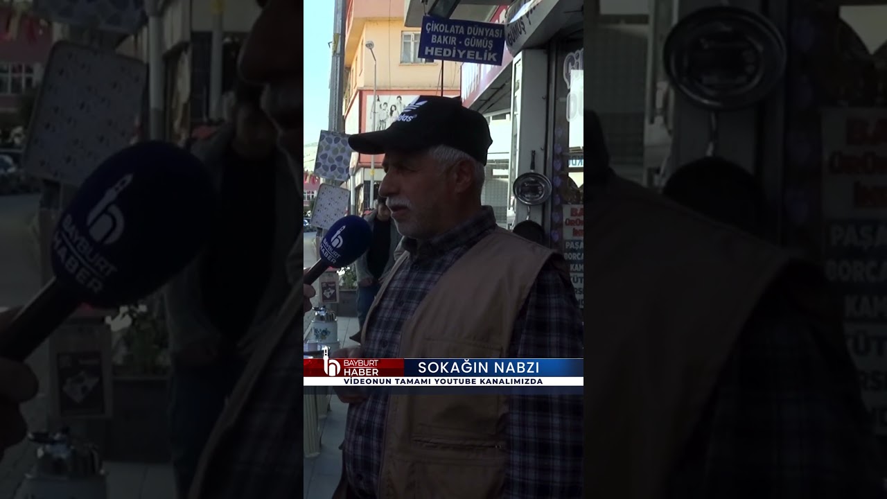Bayburt Halkının Ekonomi G&ouml;r&uuml;şleri  #bayburt #bayburthaber #bayburthabercom #shots