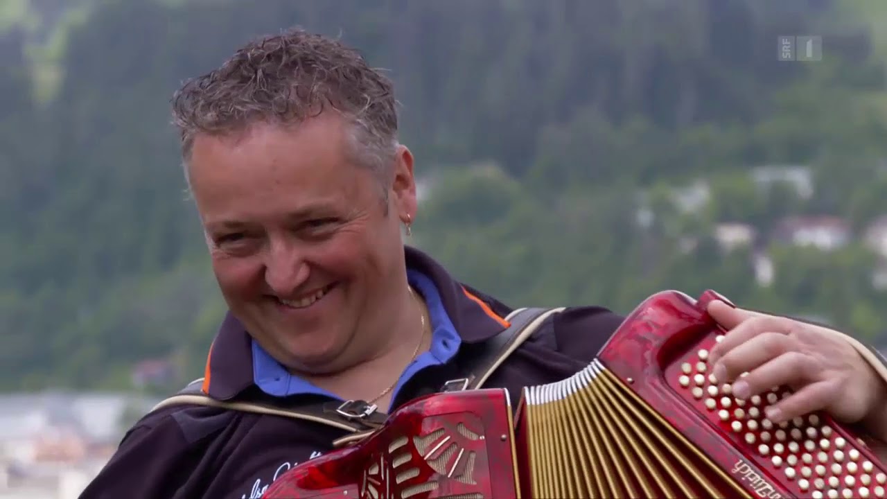 Durch's Kriesital Arno Jehli, Handorgelduo Arno Jehli - Frowin Neff