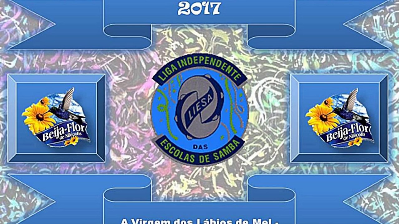 Beija Flor 2017 Ao Vivo