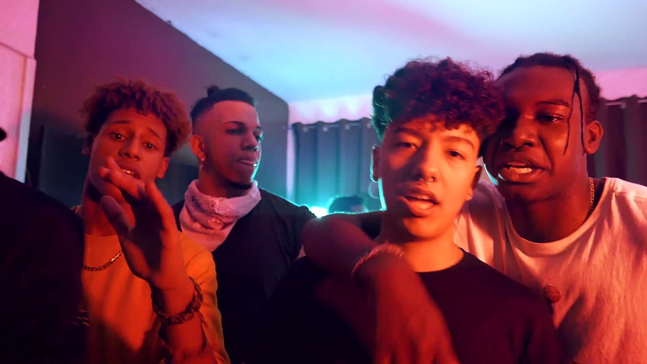 Young Vene X Chris Viz - Sirena - VideoClip