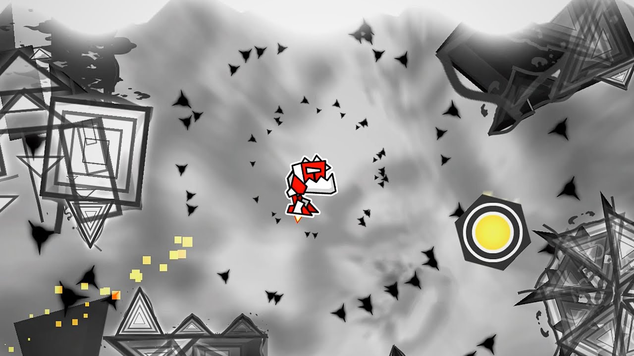(Extreme Demon) ''Loops of Fury'' by Enfur | Geometry Dash