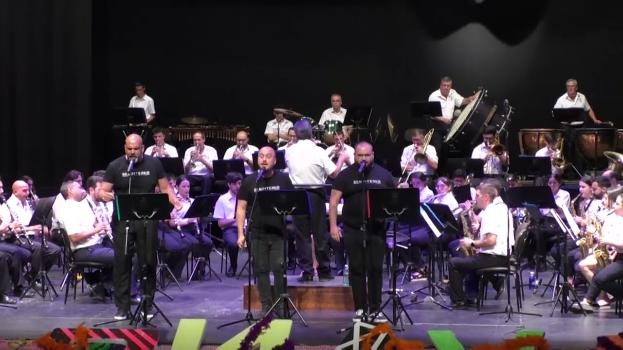 🎭 𝗖𝗮𝗿𝗻𝗮𝘃𝗮𝗹 𝗦𝗶𝗻𝗳𝗼́𝗻𝗶𝗰𝗼. Presentación 