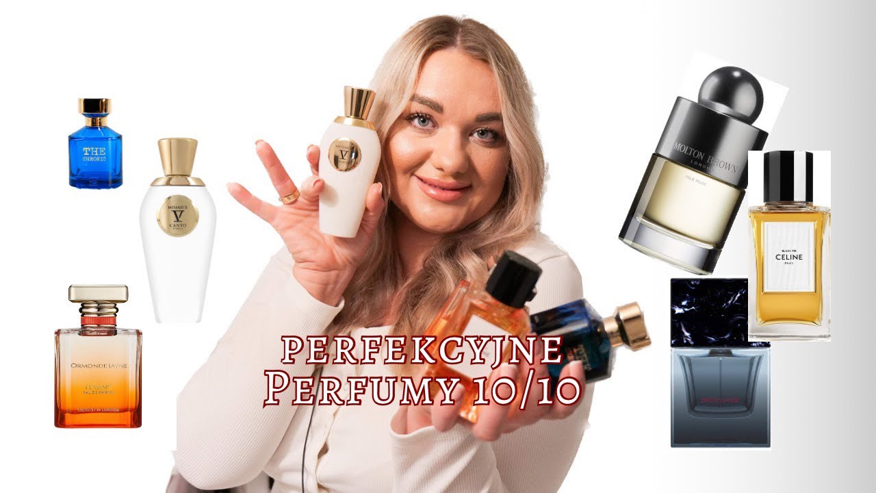 Perfekcyjne Perfumy 10/10 🥰 perfumy na które uwielbiam nosić! 🌸🍒🩷