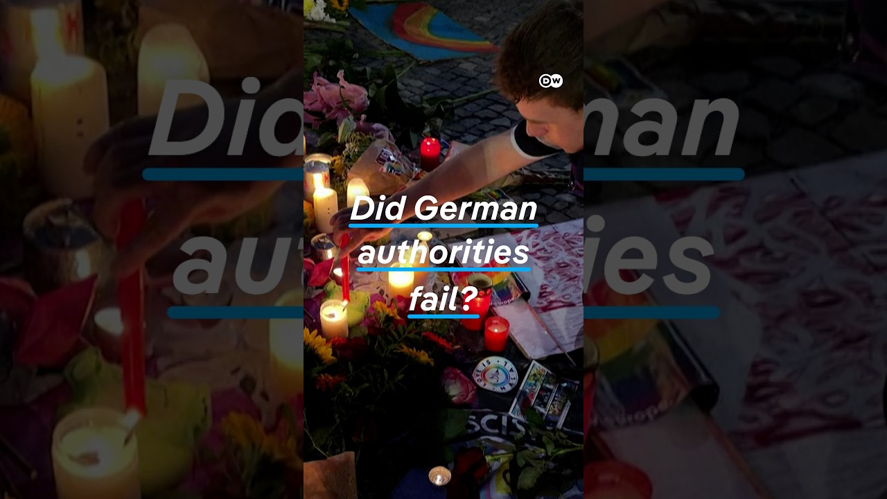 Berlin Pride attack: Did German authorities fail? | DW News