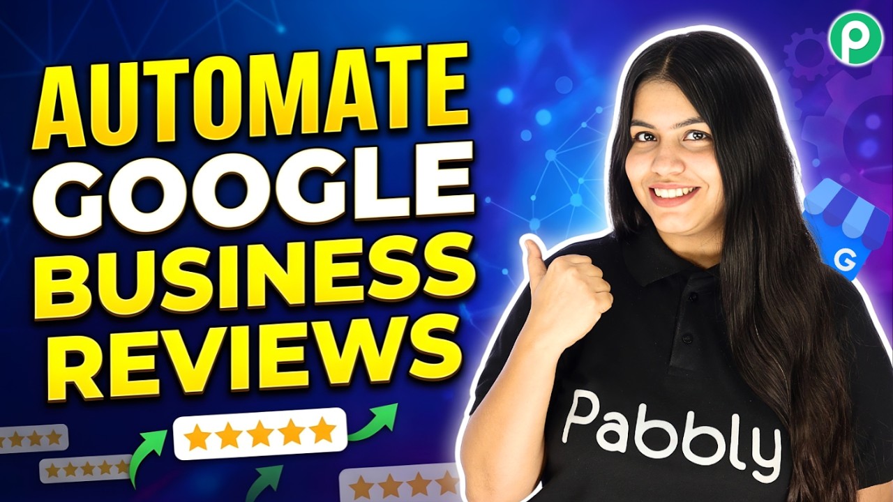 Как автоматизировать отзывы о вашем бизнесе в Google My Business (пошаговая инструкция)