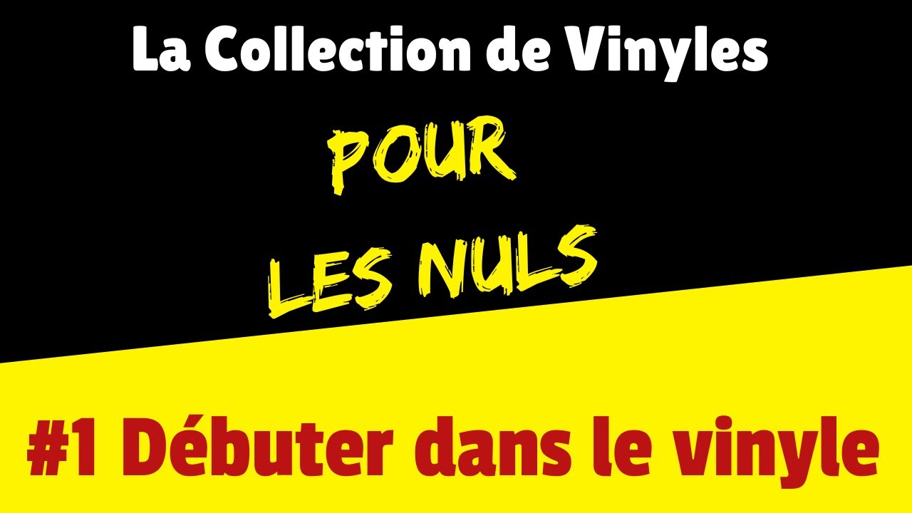 DÉBUTER UNE COLLECTION DE VINYLES [ÉPISODE 1] #vinylcollection