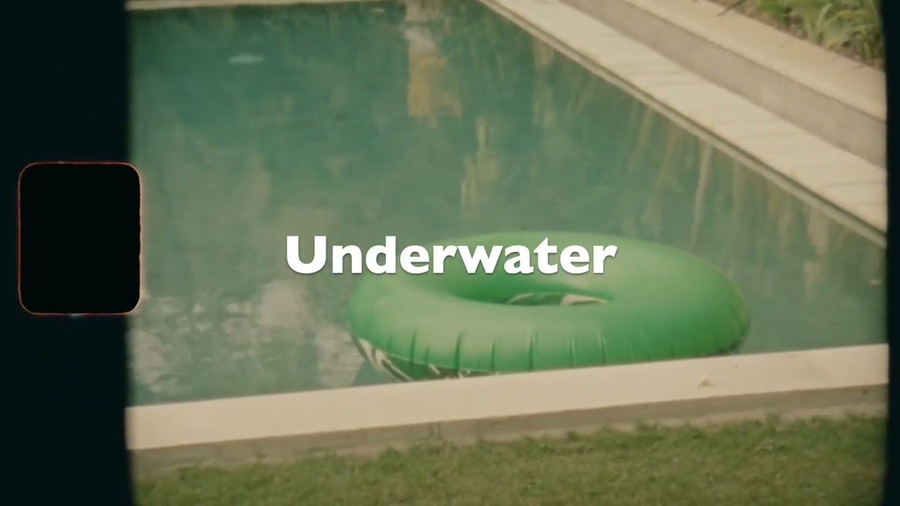 Underwater