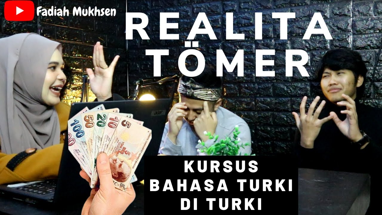 Kursus Bahasa Turki - Jangan Terlalu Ekspektasi Tinggi! T&Ouml;MER - Kursus Bahasa Turki di Turki.