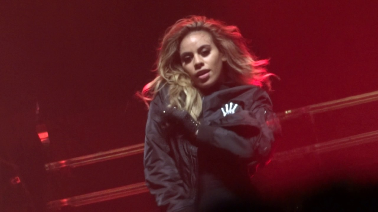 Fifth Harmony - Flex (In My Head) (Live in Antwerp, the 7/27 Tour - Lotto Arena) HD