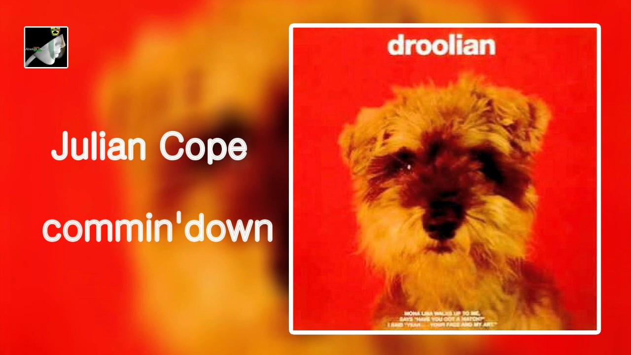 Commin' Down by Julian Cope