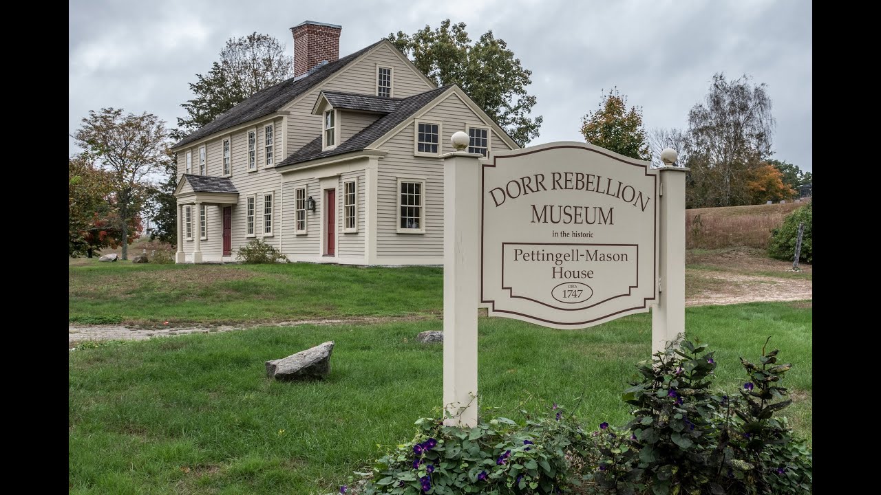 Field Trip Fridays: Pettingell-Mason House