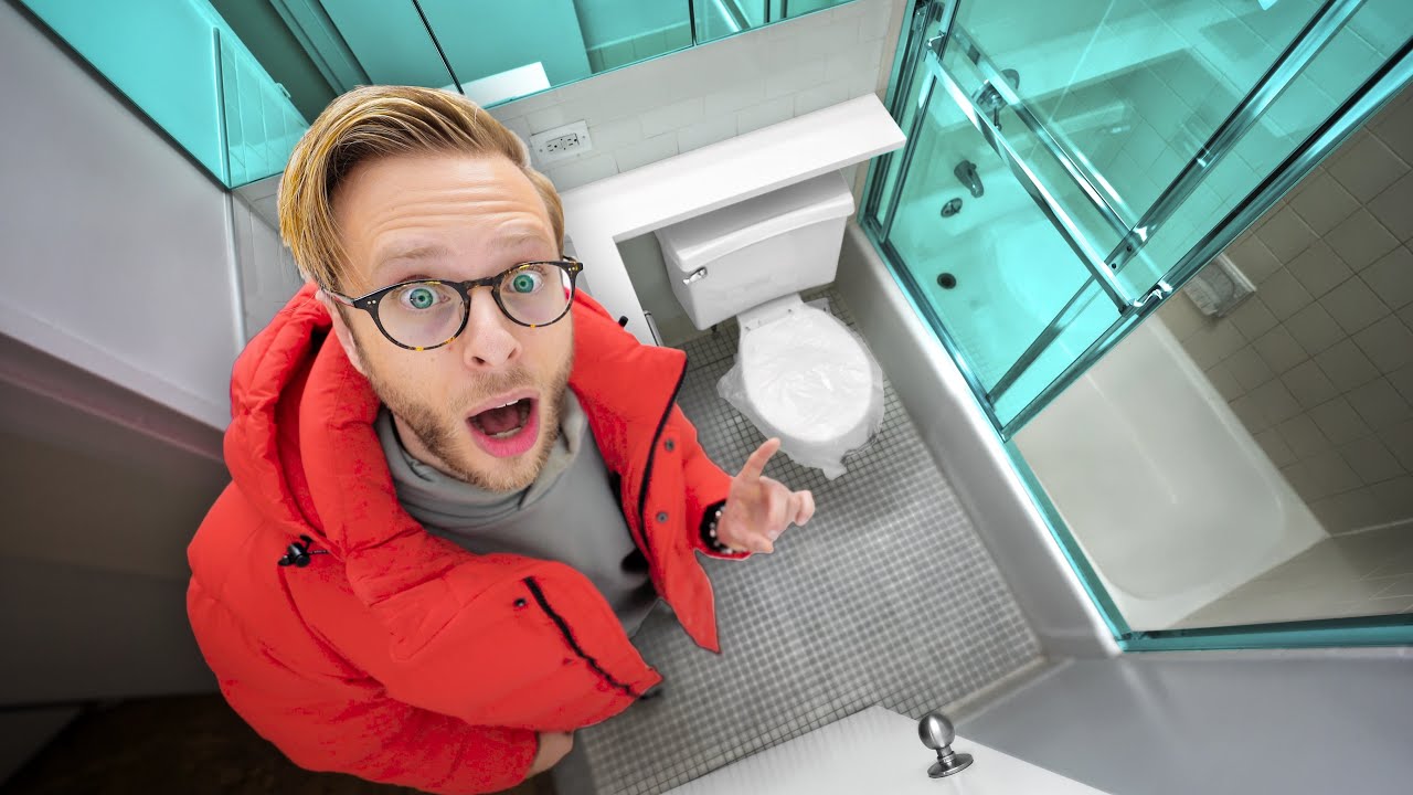 This Micro Apartment Will Make You a Minimalist…