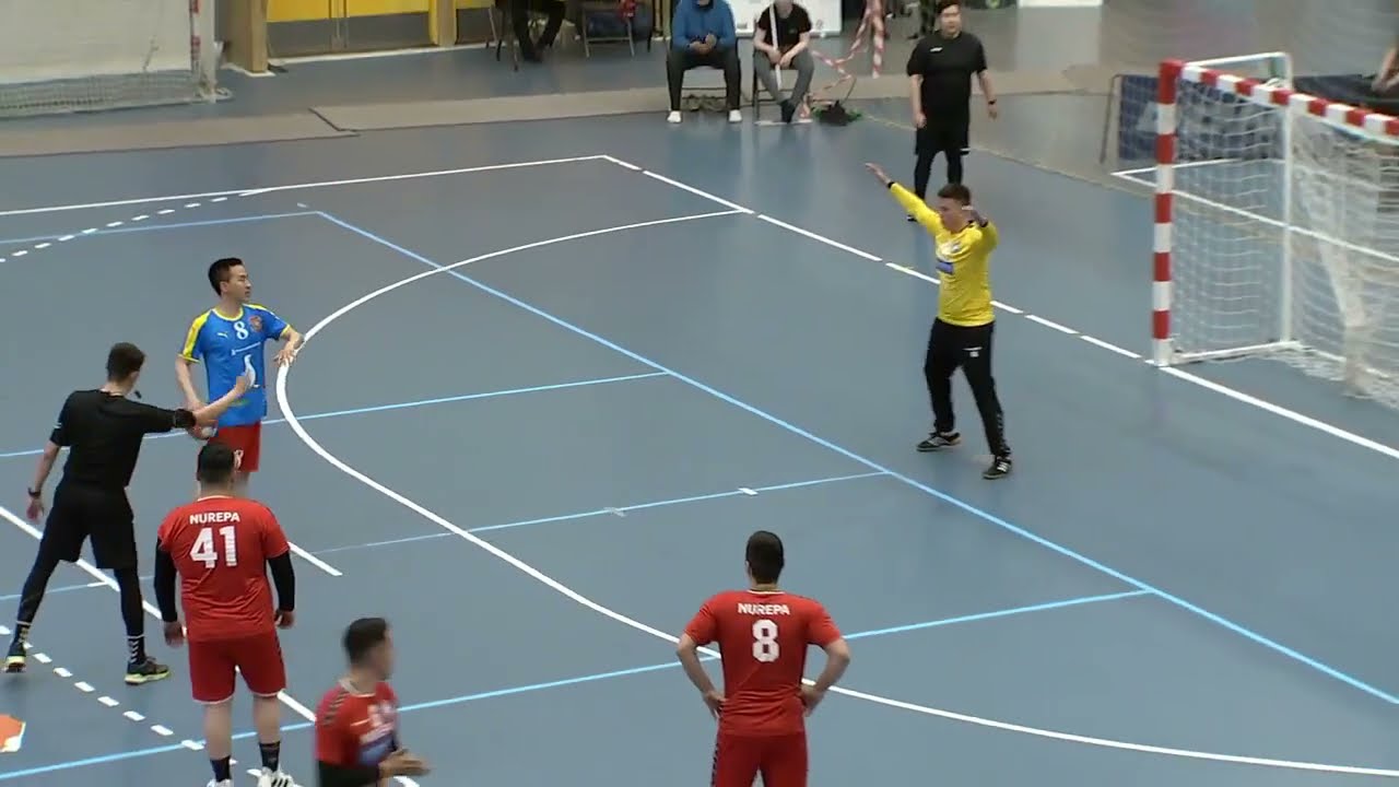 GM Assammik arsarneq 2021 angutit: Nûk vs Norsaq HC (1:2) KNR 12.05.2021