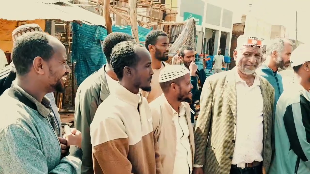  ኢንጅነር ሙኒር ከይረዲን በሌራ ከተማ በመገንባት ላይ ያለውን የከተማ ኮሪደር ልማት  ጎበኙ