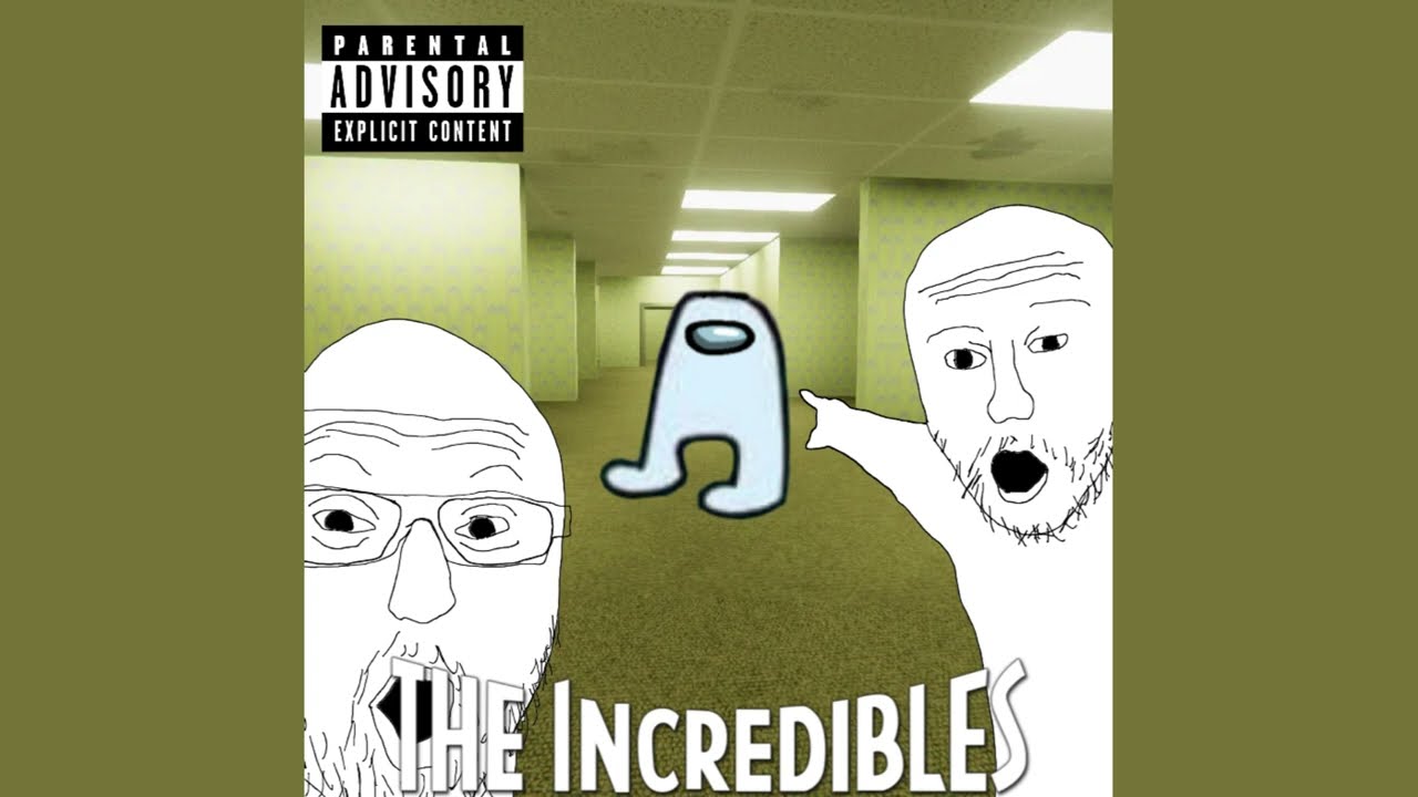 Incredibles (Featuring Evvls, Yung Fazo, Slayer77, FarrellB, Surge, Slump6s, Yvngxchris, Xhulooo,)