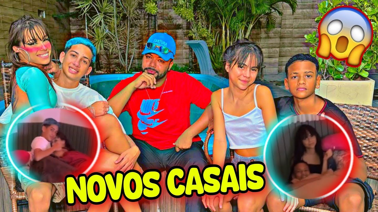 KAMYLINHA E KET FOI PEGA NO FLAGRA😱 REAÇÃO DELES QUANDO HYTALO VIU🫢VEJA TUDO QUE ACONTECEU👀