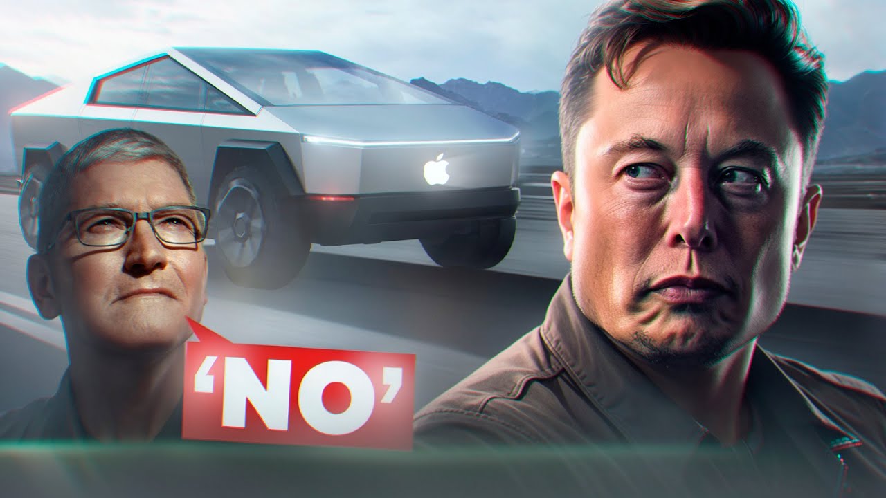 How Elon Musk almost sold Tesla.. Twice