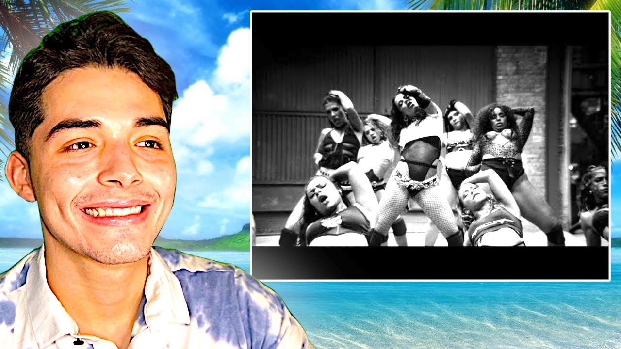 Anitta - Funk Generation – [GRINGO REACTION]