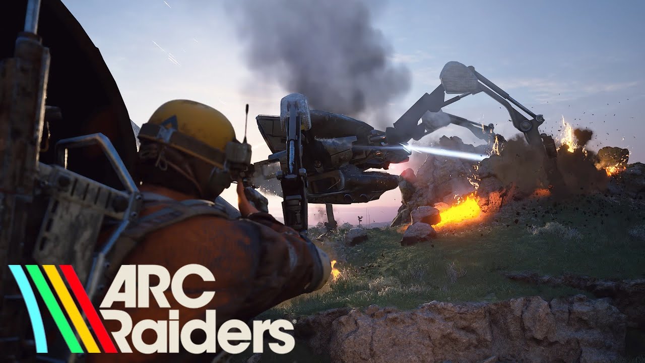 🔴LIVE | ARC Raiders | Friday Night Chillin