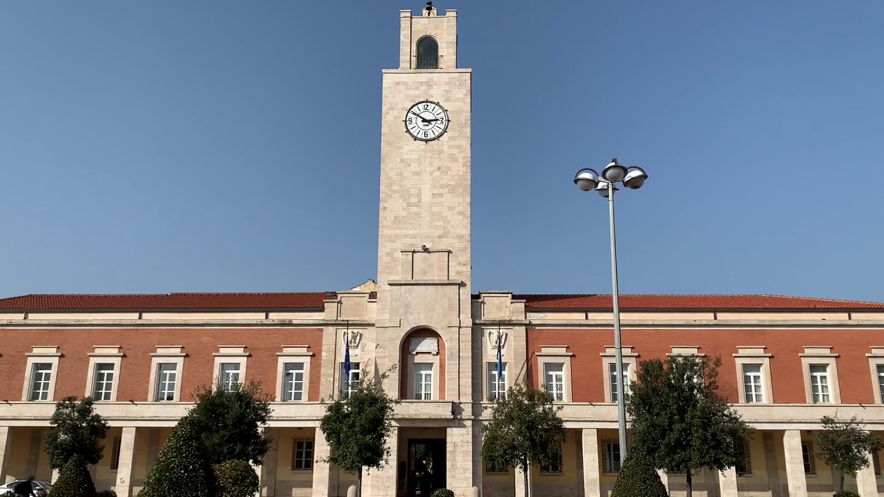 Tour di Latina  Lazio