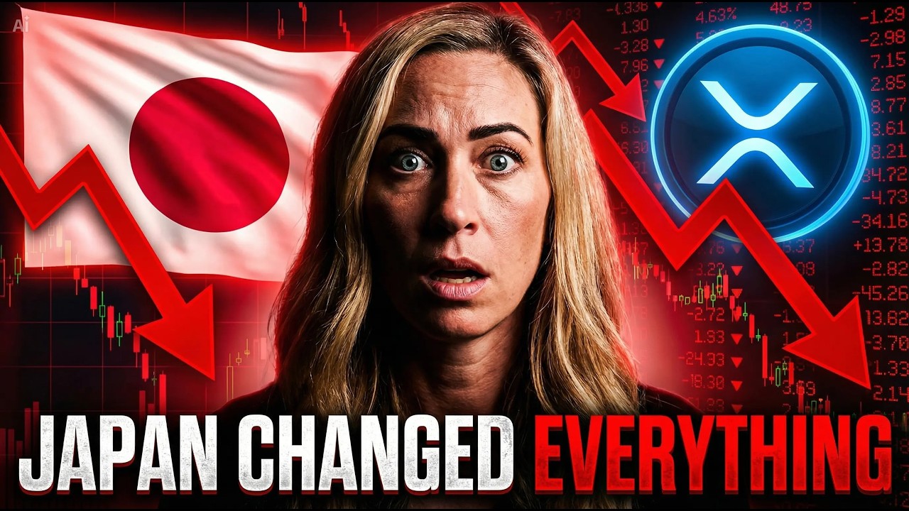 XRP, Japan & The $150 Narrative Explained #crypto #cryptonews #xrp