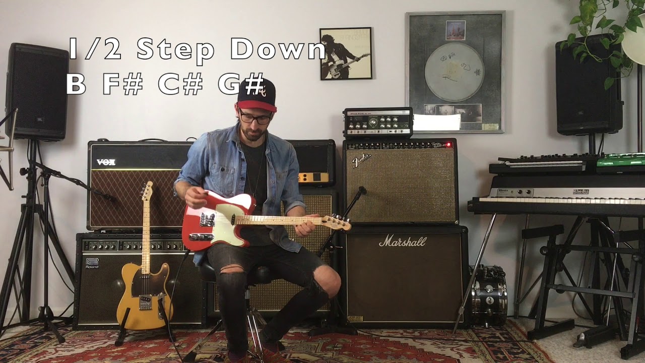 Fender Alternate Reality Tenor Teles