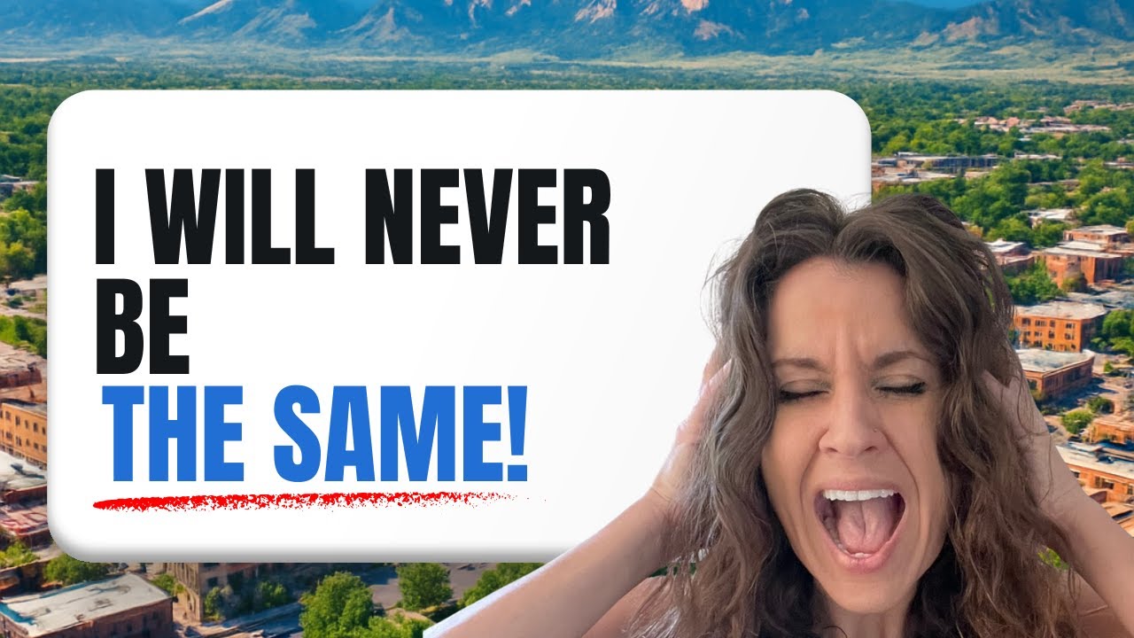 How moving to Fort collins changed my life
