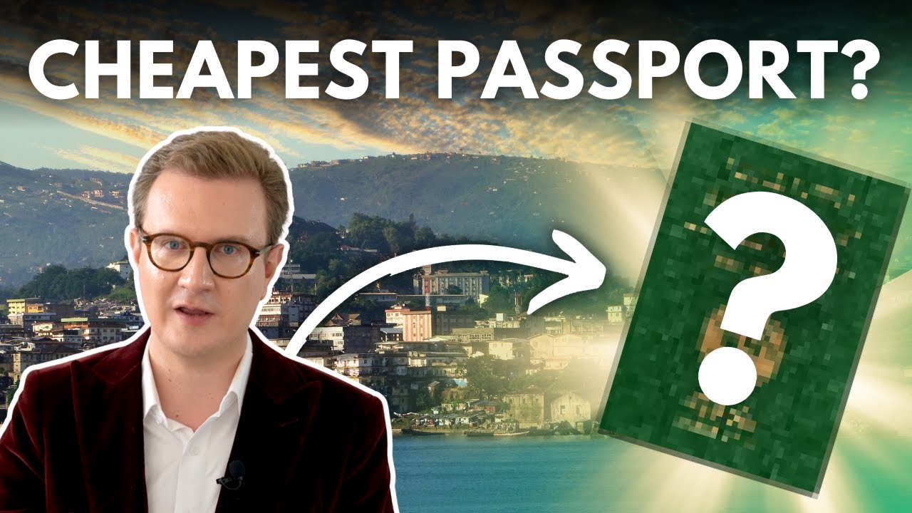 How to Get Sierra Leone Passport for Just $140K
