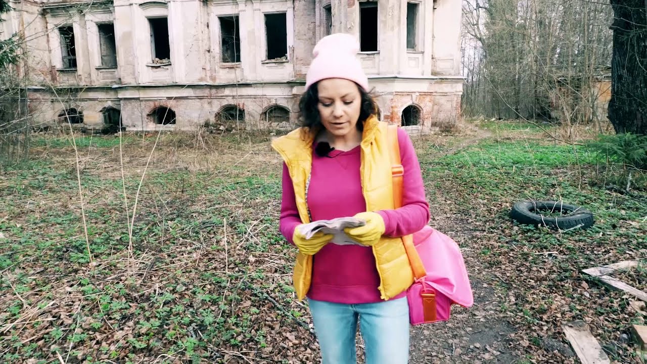 НАШЛА ЧУЖОЙ ДНЕВНИК В ЗАБРОШКЕ !!!