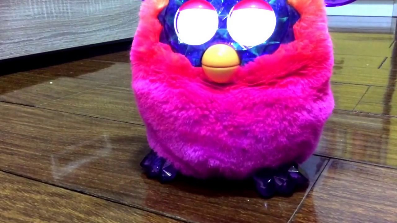 MY FURBY FARTED!! THE FIRST LIFE EDITION VIDEO!