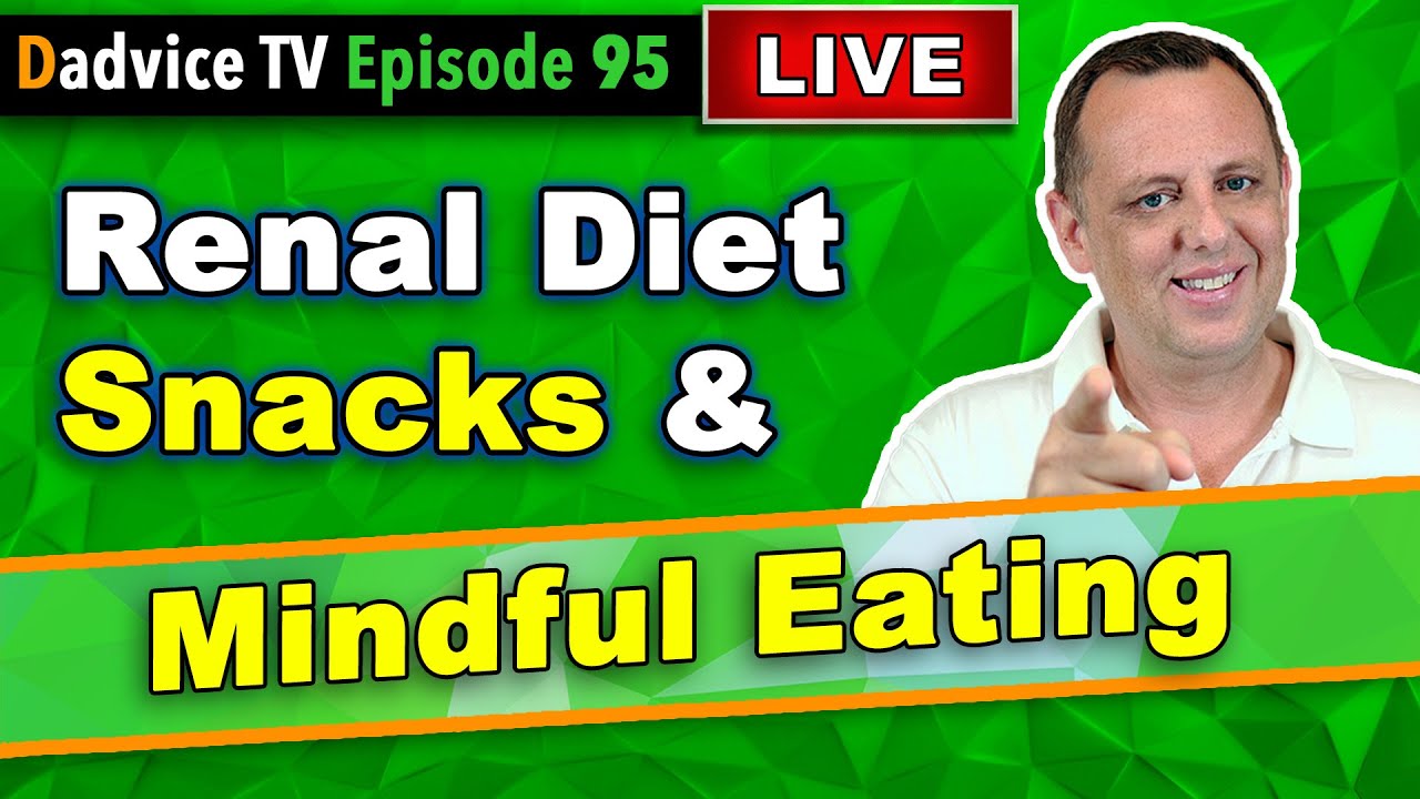 Renal Diet Snacks that are delicious and kidney friendly