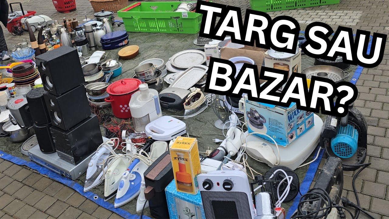 EXISTA TARG DE VECHITURI IN BECLEAN SAU DOAR UN BAZAR?