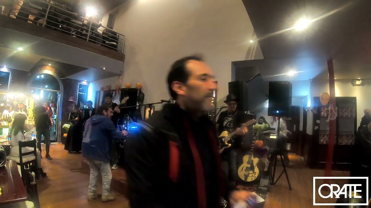 ORATE - Killing in the name (Evento solomotoec Octubre 26, 2023)