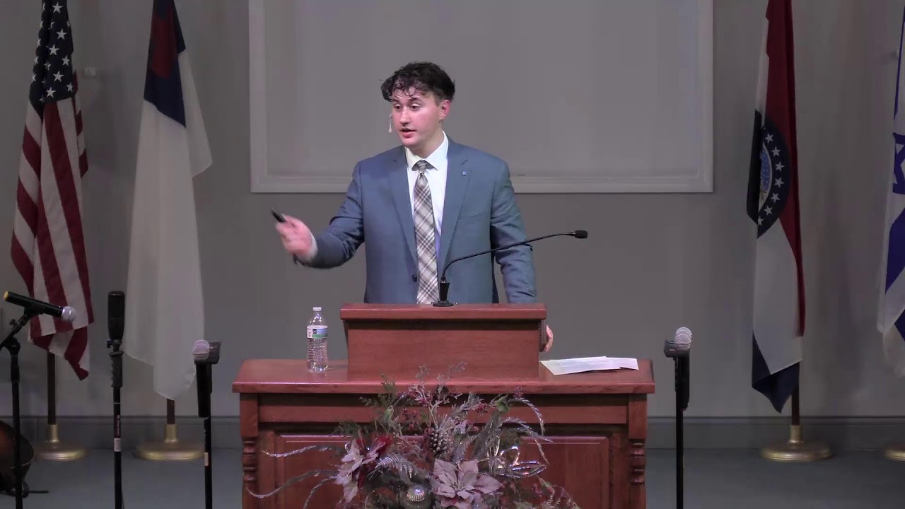 Sunday night: Ryan Marks 2-22-26