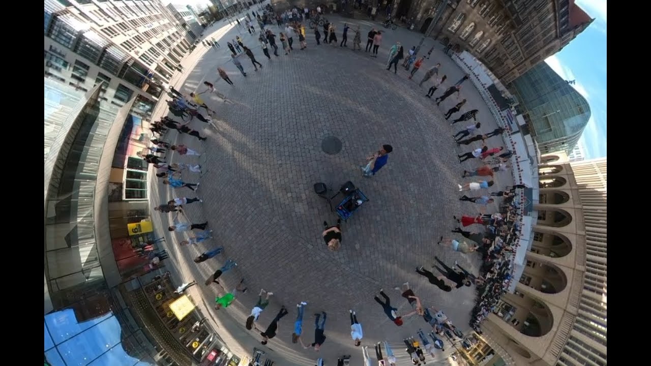 06.04.2024 Rueda de Casino International Multi Flashmob Day Chemnitz