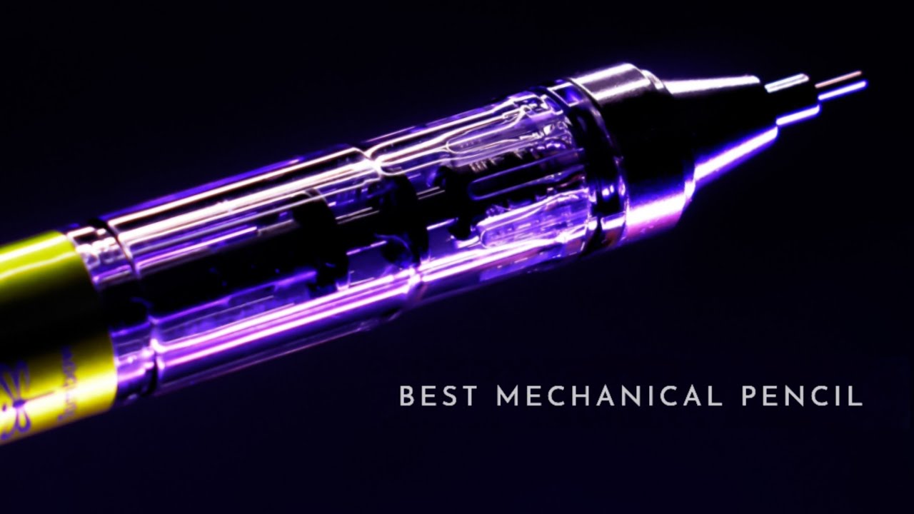 BEST MECHANICAL PENCIL ? Tombow Mono | Mechanical Pencil 
